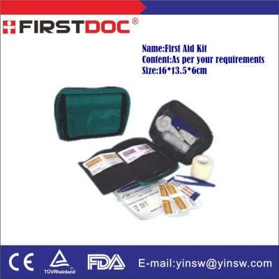 Portable First Aid Kit, First Aid Kit