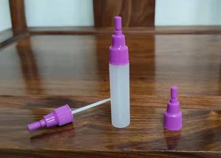One Step Fob Fecal Occult Blood Rapid Test Tube