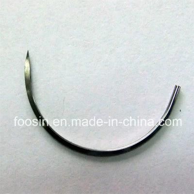 Surgical Suture Needle (420 Stainless Steel)