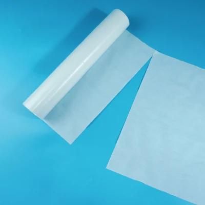 Medical-Grade Portable Bed Sheet Roll with One Roll/Polybag Package