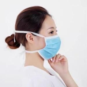 High Qudisposable Surgical Mask 3 Ply Ce Certificated Non-Serile