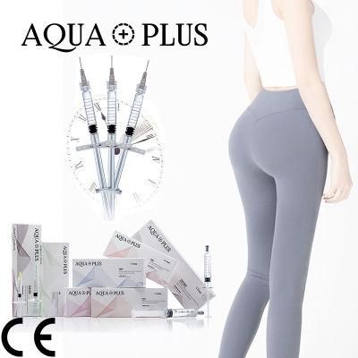 Dermal Filler Ha Hyaluronic Acid Gel Butt Injections Filler for Buttock Enlargement