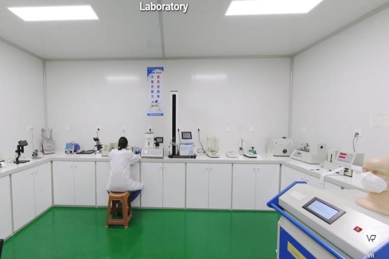 Manufacture of 1ml Disposable Syringe with Needle Luer Lock for Vaccine FDA CE 510K &ISO