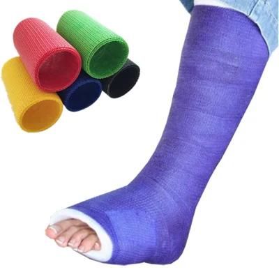 Best Selling Medical Products Surgical Orthopedic Casting Tape Plaster of Paris Bandage