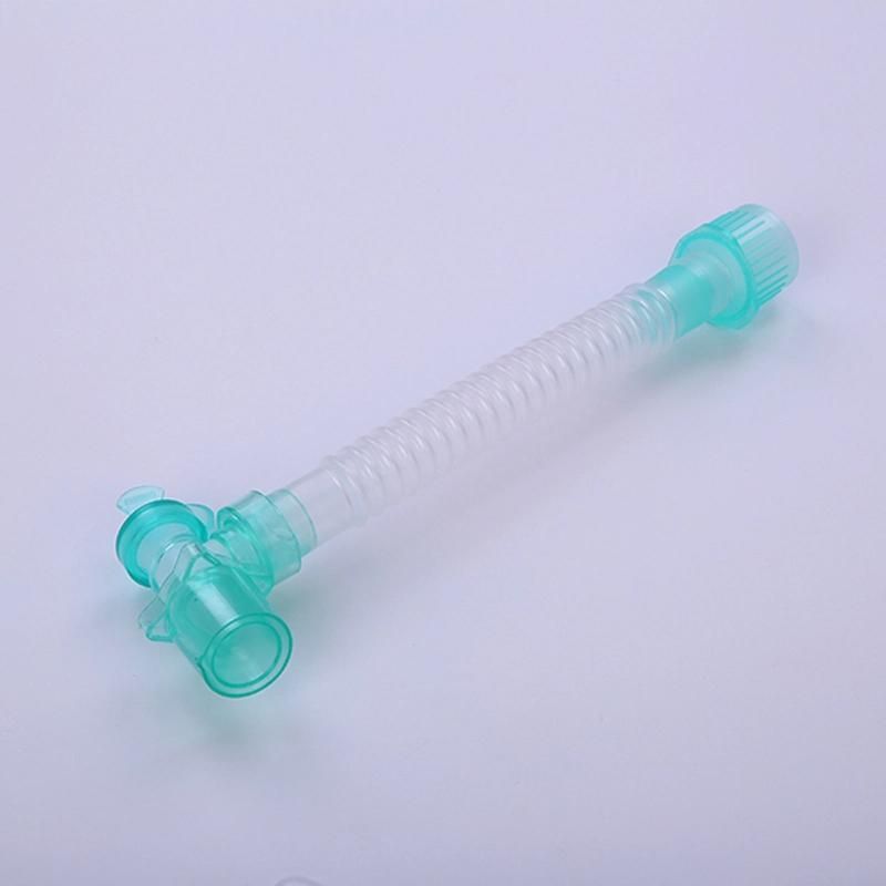Disposable Catheter Mount for Single Use