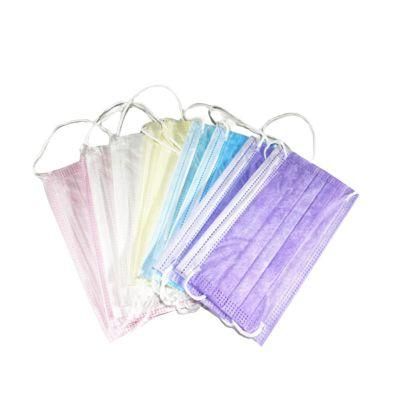 Non Woven Medical Mask Non-Sterile 10PCS Pack