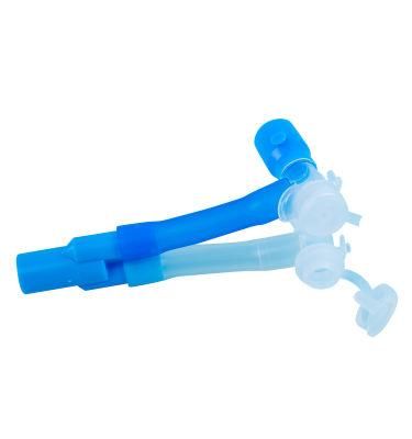 Medical Silicone Reinforced Disposable Endobronchial Tubes From China