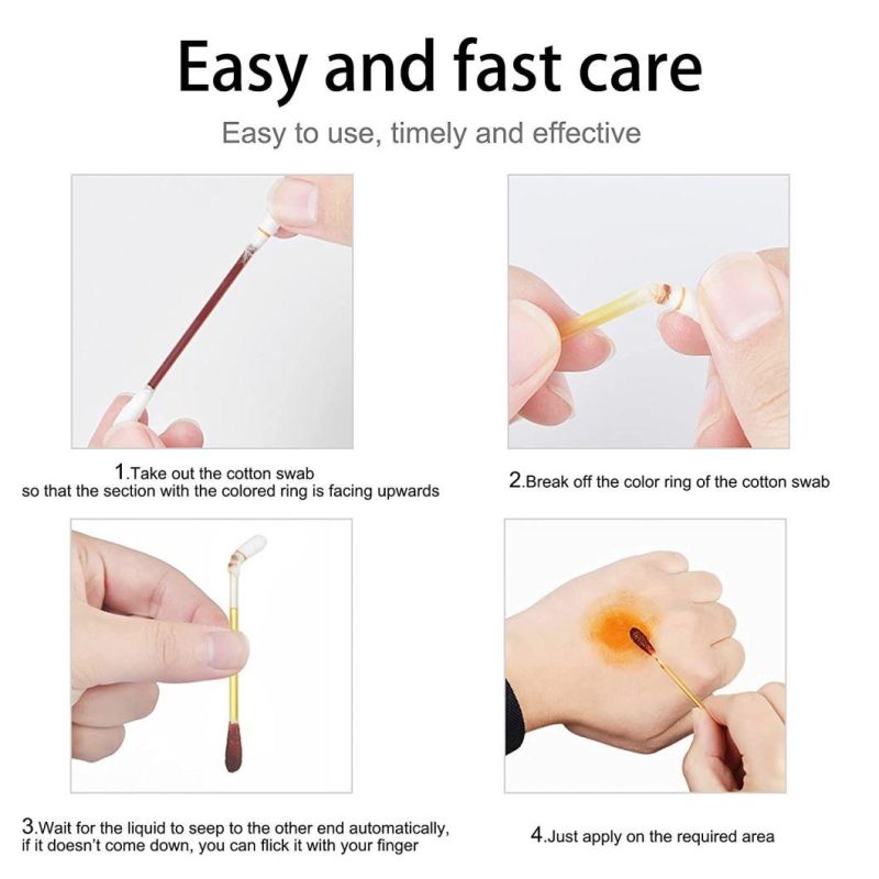 Medical Iodine Swab