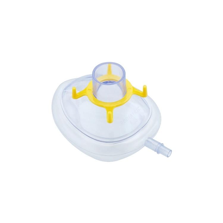 Ce ISO Approved Disposable Anesthesia Mask