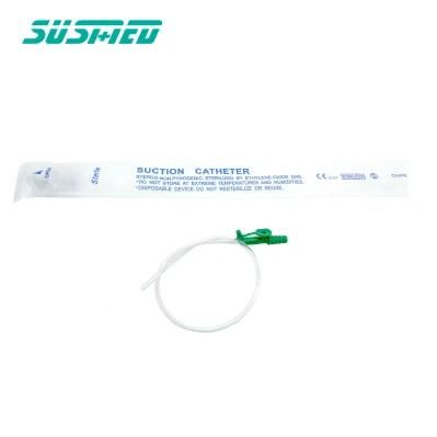 Disposable Disposable Closed Size 10 Suction Catheter