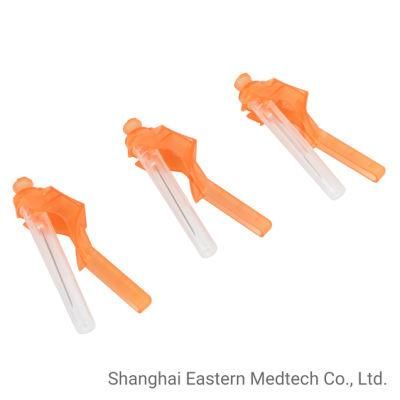 Sterile Medical Grade Safety Disposable Hypodermic Needle
