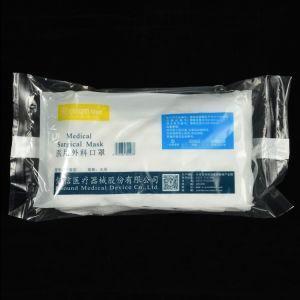 Wholesale Facial Equipment Product Supplies Protective Surgical Mascarilla Medical Decorative 3 Ply Disposable Face Mask