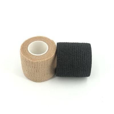Sports Safety Single Roll Medical Cushioned Tape