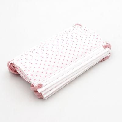 3 Ply Surgical Medical Children Disposable Face Mask