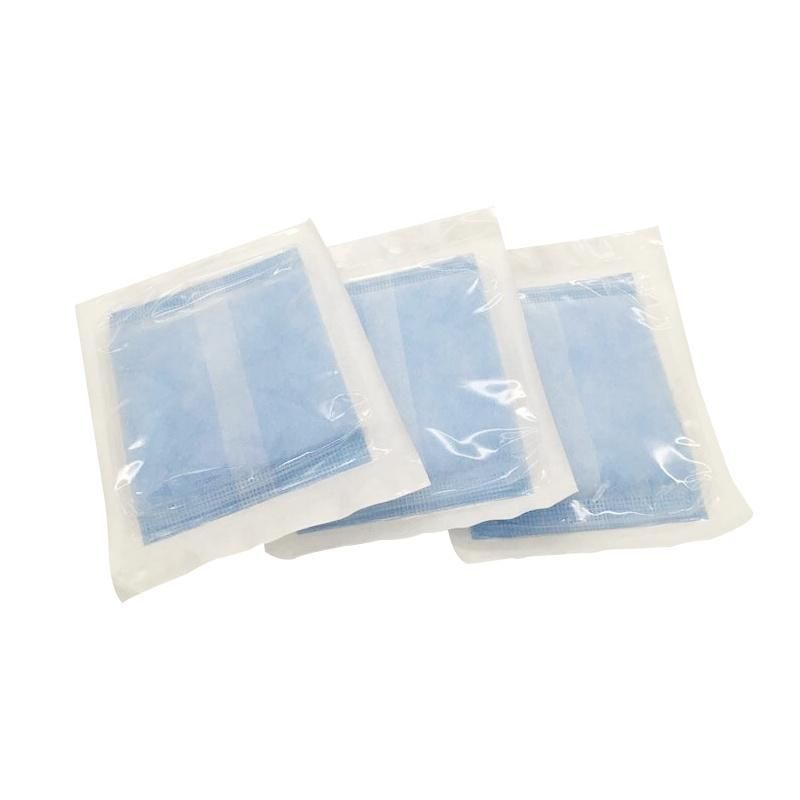 Combine Sterile Medical Surgical Abdominal Dressing Pads