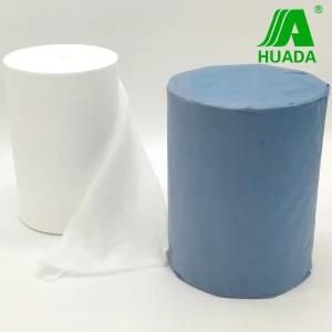 Wholesale Eco-Friendly Surgical Medical Conforming Cotton Absorbent Gauze Roll