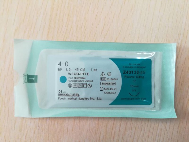 Goos Quality for PTFE Surgical Suture