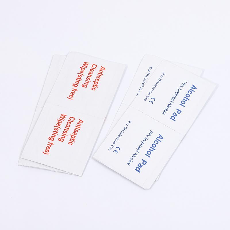 Nice Quality Portable Car Travel Survival First Aid Kit