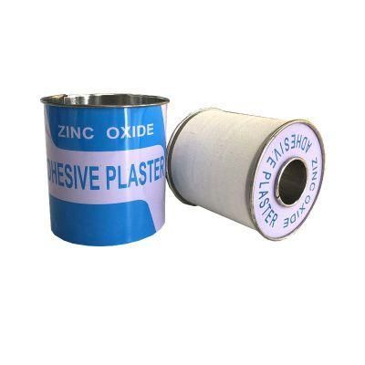 Skin Color Zinc Oxide Perforated Medical Adhesive Plaster