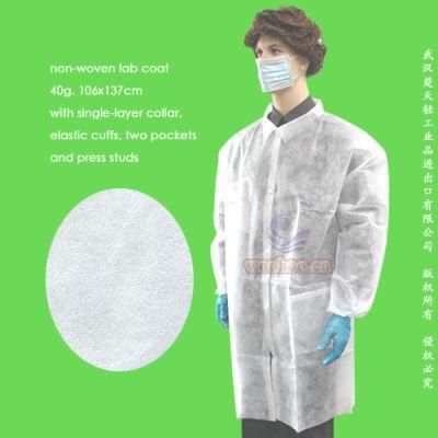 Disposable Doctor Coat