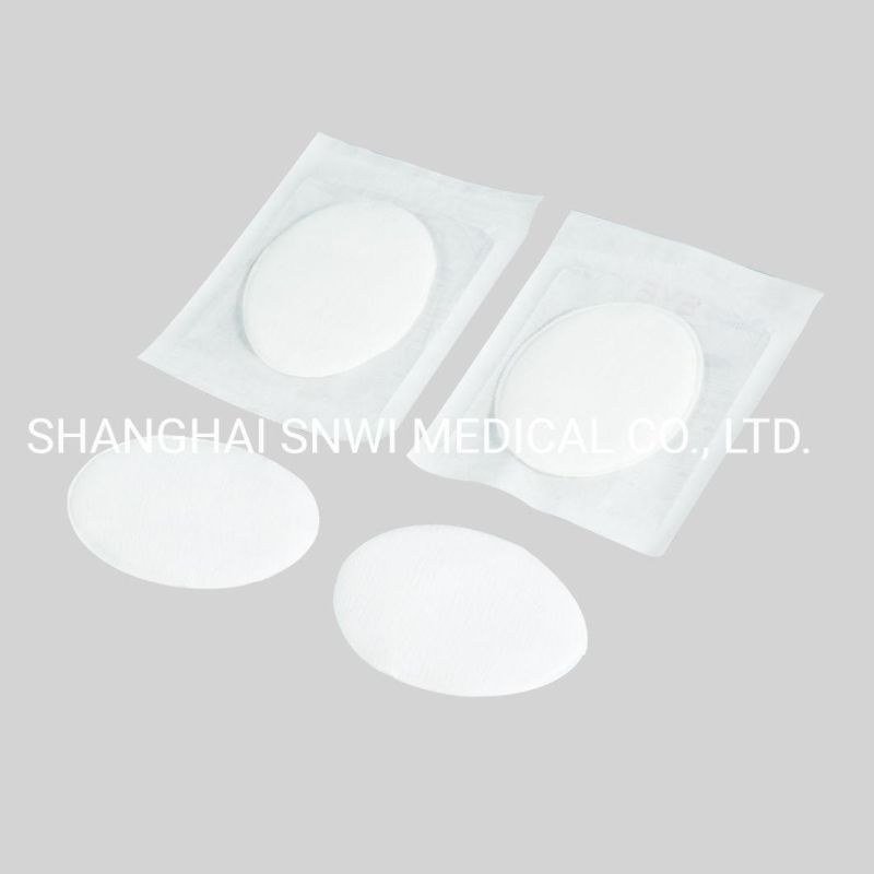Medical Disposable Wound Dressing High Absorbent White Sterile Cotton Wool Ball