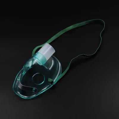 Different Size Factory Direct Sell Oxygen Adjustable Venturi Masks