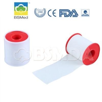 OEM Cotton Adhesive Zinc Oxide Surgical Plaster