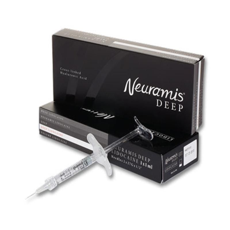 2020 The Hottest Sale Hyaluronic Acid Injection Neuramis Dermal Filler