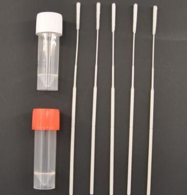 Sampling Collection Viral Transport Medium Vtm Test Kits for Nasal Pharyngeal Sampling Swab