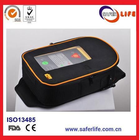 2018 Emergency Rescue First Aid Device Medical Portable Automated External Defibrillator Aed Ce FDA Approval