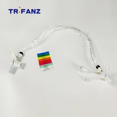 Disposable Medical Closed Suction Tubes for 72 24 Hours