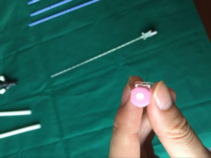 Percutaneous Chiba Needle Puncture Needle