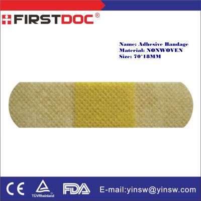 Medical Product Band Aid 70X18mm Nonwoven Adhesive Bandages