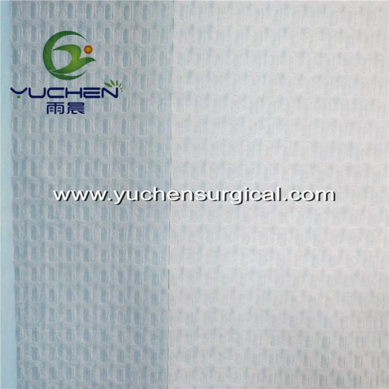 Disposable Bed Sheet Roll Examination Couch Roll for Hospital