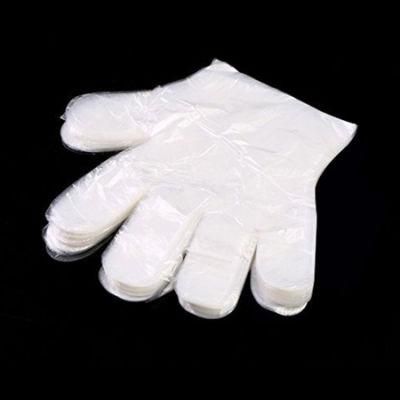 High Quality Cheap Disposable PE Biodegradable Gloves