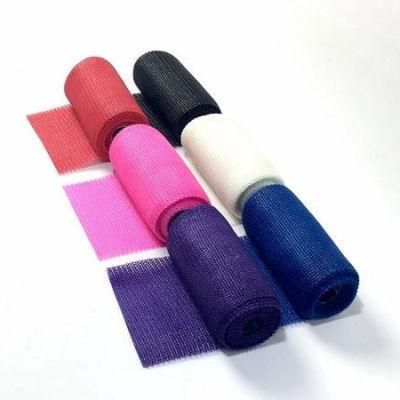 Medical Many Colors Fiberglass Orthopedic Casting Tape