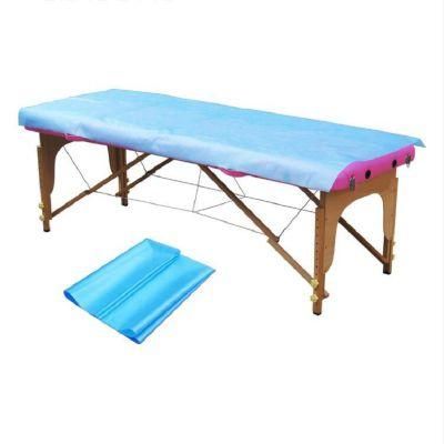 PP+PE Bed Sheet Disposable Bed Sheet Waterproof Bed Sheet