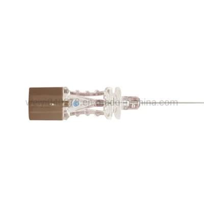 Supply High Quality Medical Disposable Spinal Needle or Puncture a Needle Withce and ISO