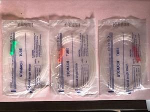 Disposable PVC Safety Stomach Tube for Single Use