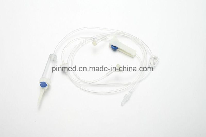 Pinmed Disposable Infusion Set with Filter