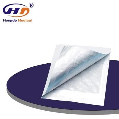 HD5 Hot Sale Paraffin Gauze Medical Dressing Manufacturer with CE/ ISO Certificate