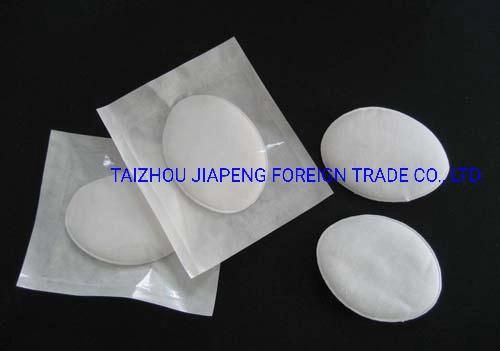 Nonwoven Gauze Eye Pad for Medical Use