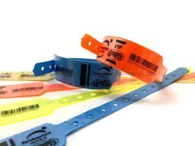 Focus on Wristbands Factory Price Bands Event Bracelet