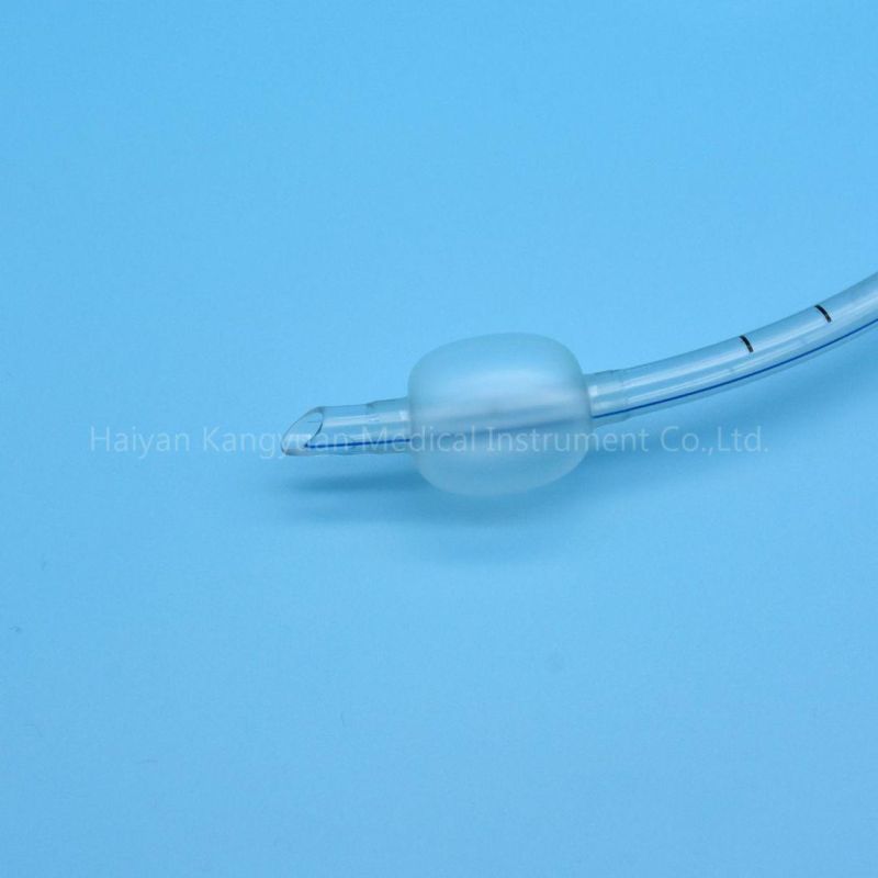 PVC Oral Preformed (RAE) Endotracheal Tube Producer Disposable