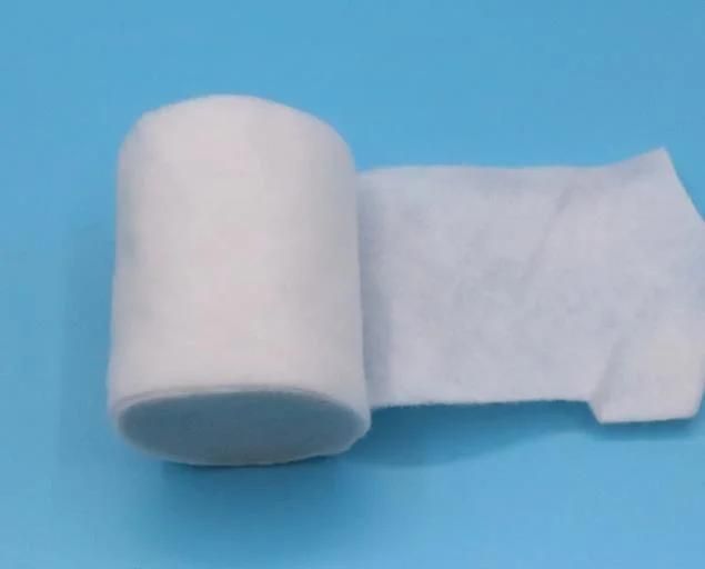 Disposable Orthopedic Wool Padding Cotton Orthopedic Stockinette with CE Approval