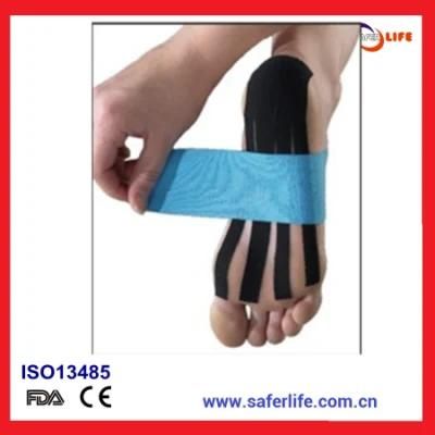 Elastic Pre-Cut Sport Kinesiology Tape for Foot
