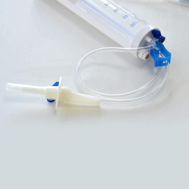 New Products Burette IV Infusion Set for Kids