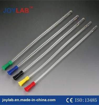 Medical Grade Material PVC Rectal Tube
