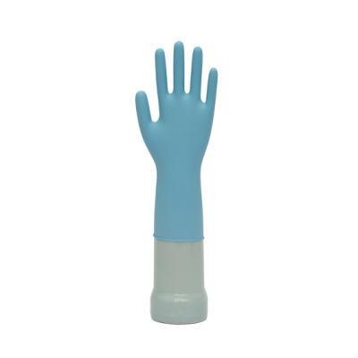 Frivolous Disposable Medical Nitrile Examination Gloves for Doctor Check Use