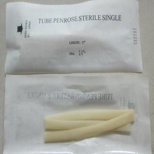 Disposable Surgical Penrose Drainage Tube